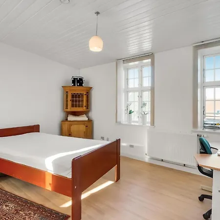 Stunning In With Kitchen Lägenhet Struer